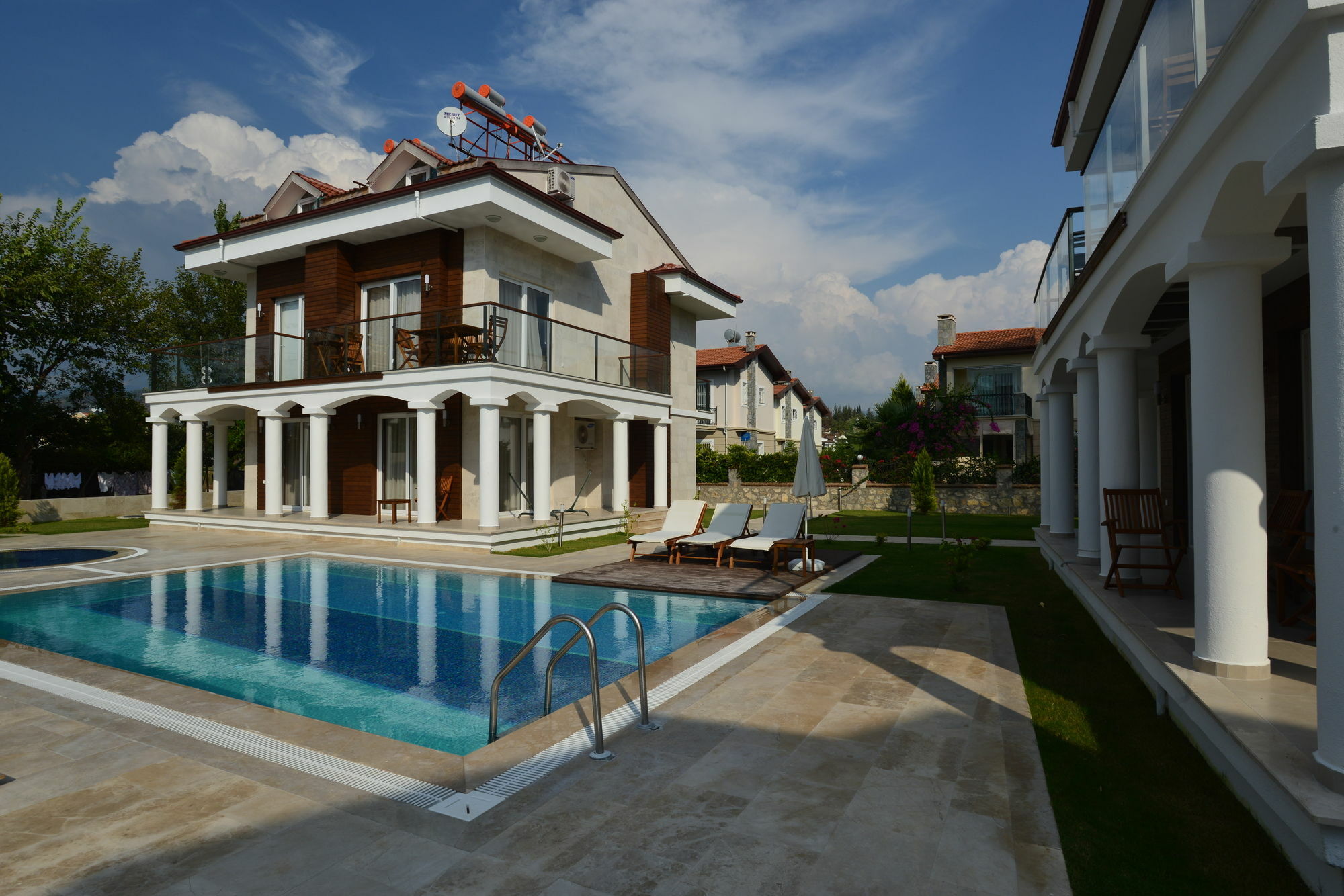 Lighthouse Natalia Aparts Fethiye Exterior foto